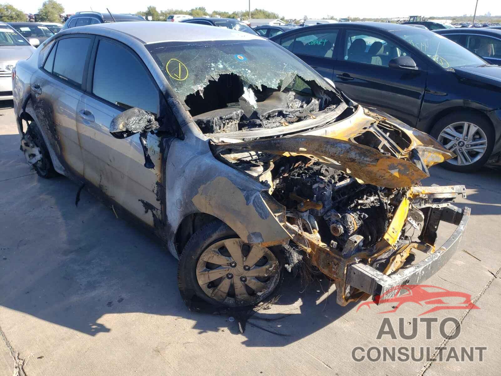 KIA RIO 2020 - 3KPA24AD8LE319763