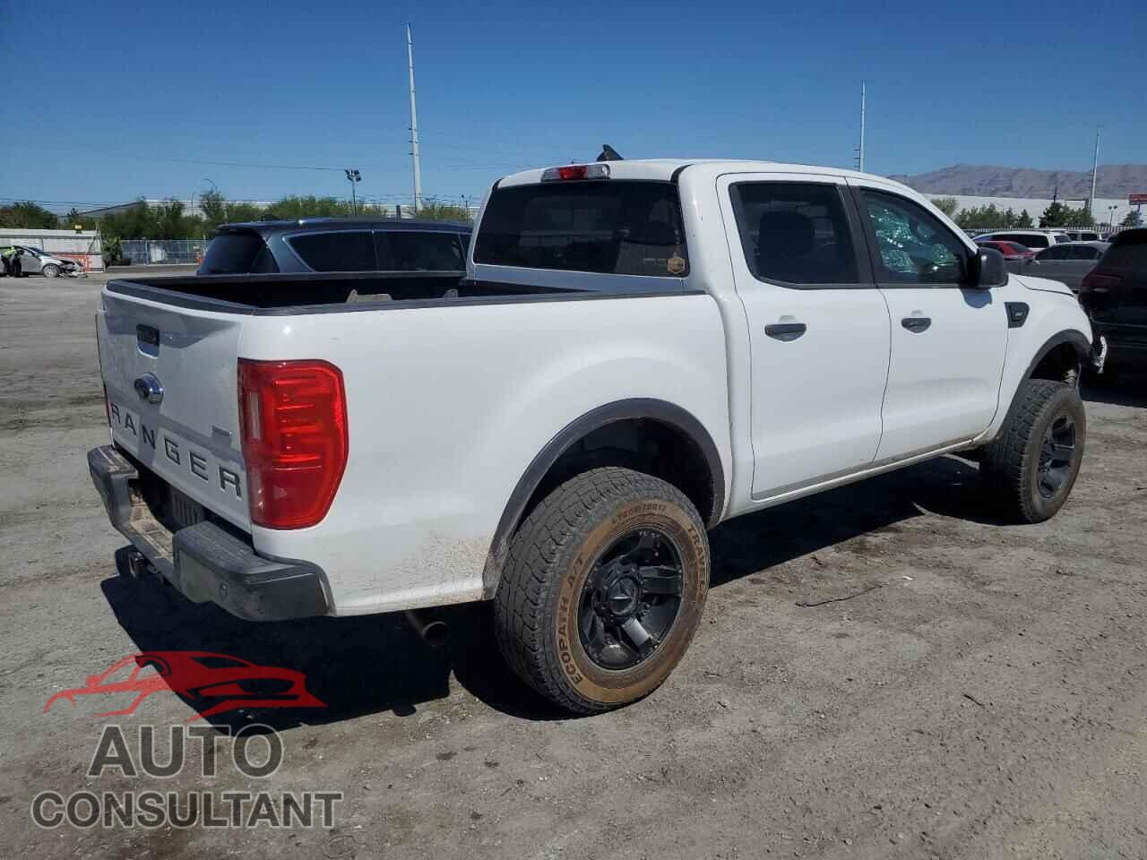 FORD RANGER 2019 - 1FTER4FH7KLA79457