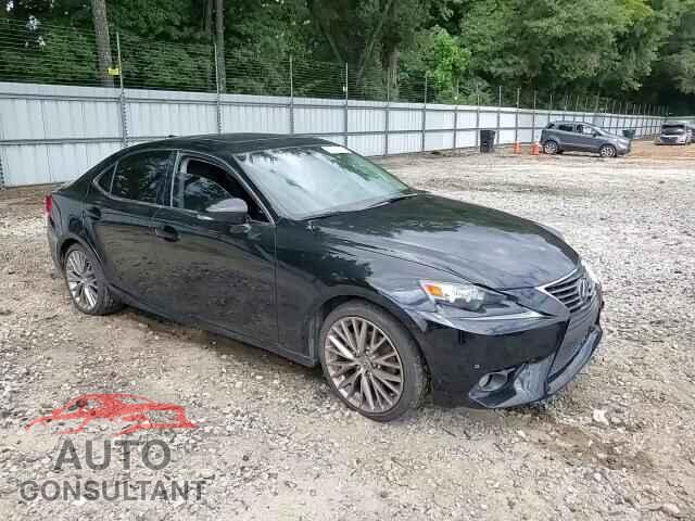LEXUS IS 2014 - JTHBF1D29E5021124