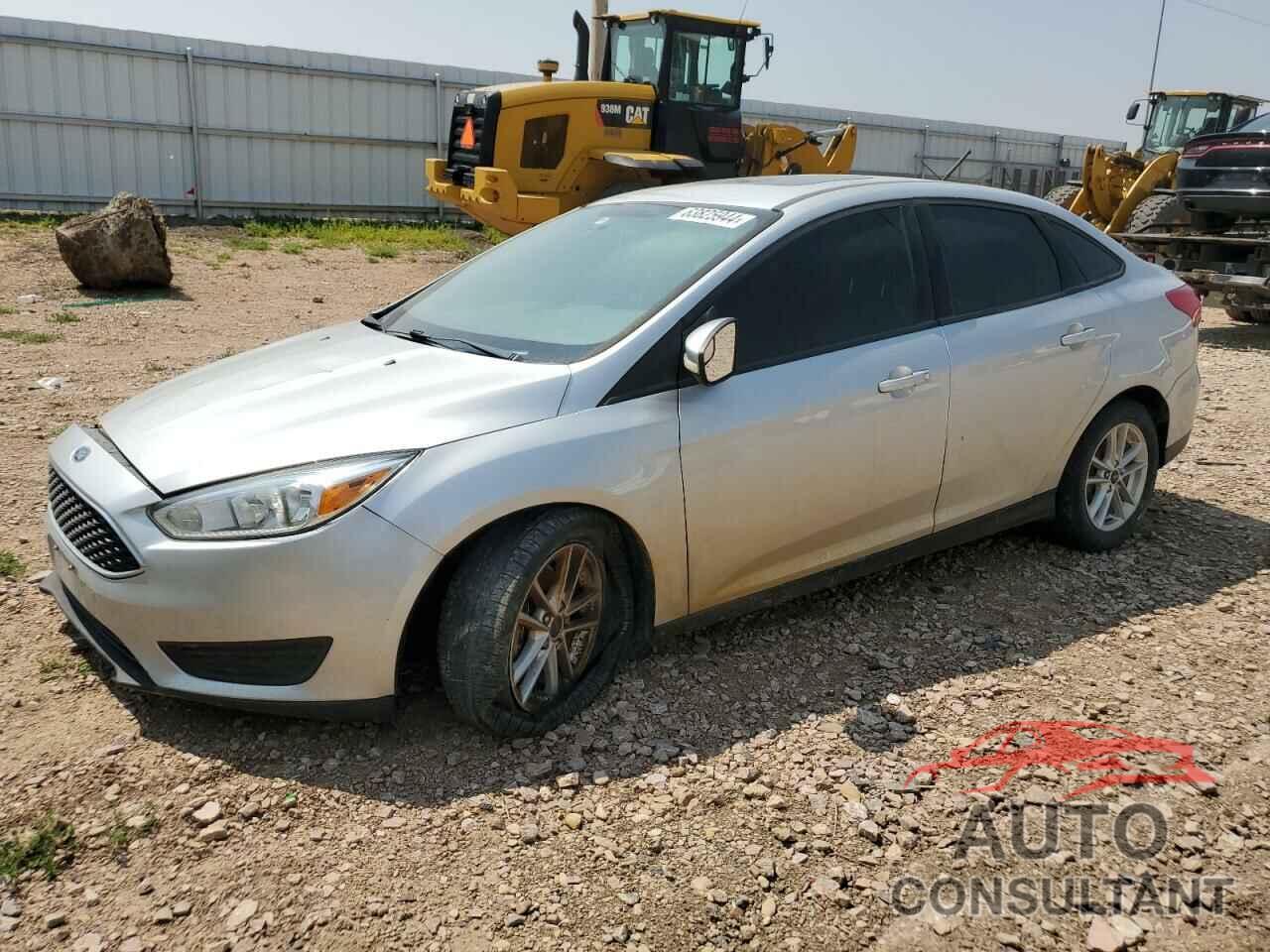 FORD FOCUS 2016 - 1FADP3F23GL379694