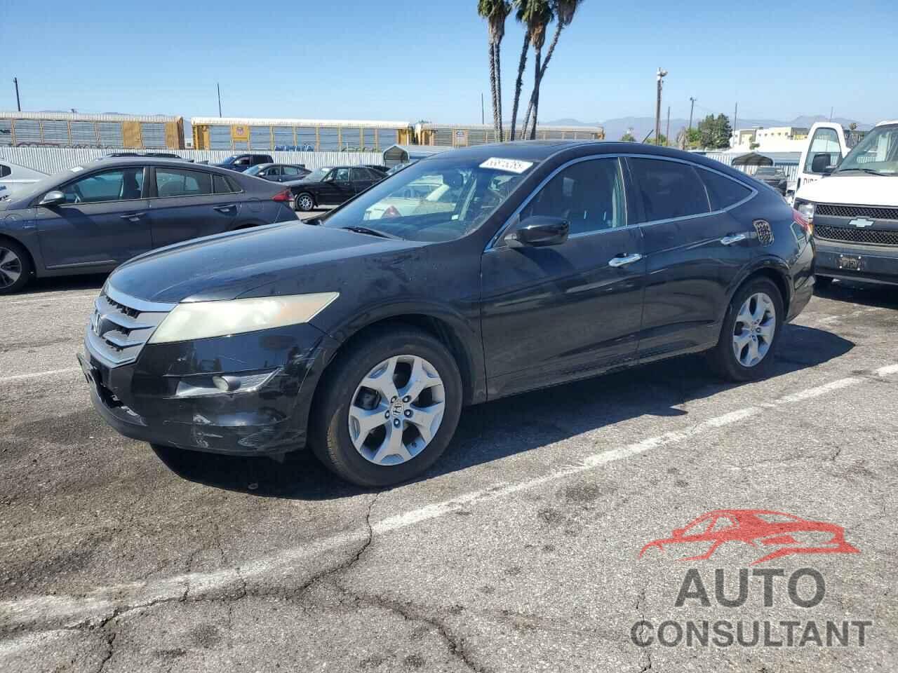 HONDA ACCORD 2010 - 5J6TF1H52AL005874