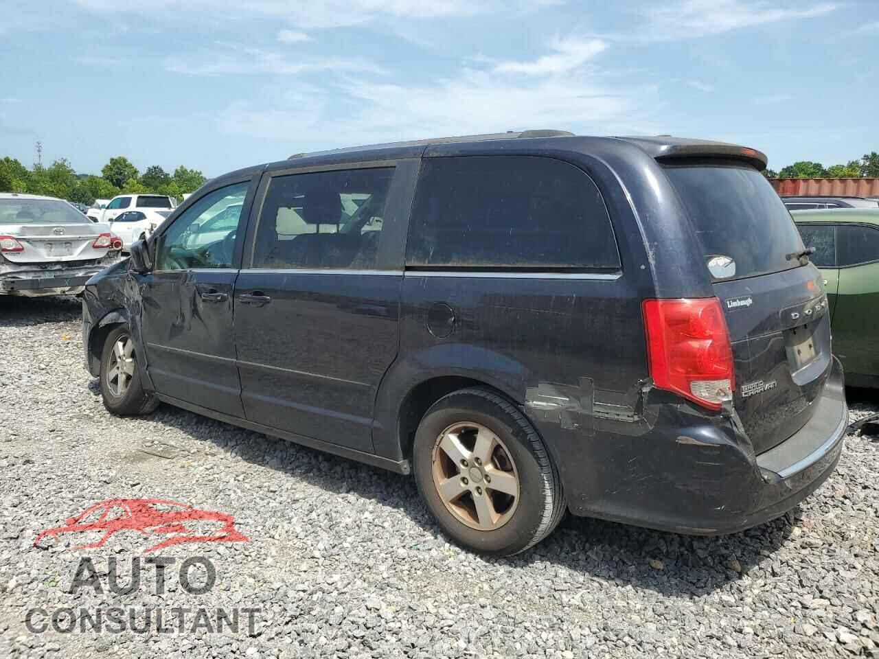 DODGE CARAVAN 2011 - 2D4RN5DG8BR660294