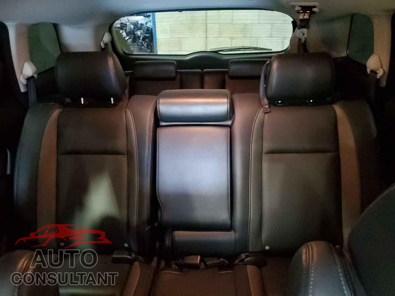 MAZDA CX-9 2011 - JM3TB3CV4B0330833