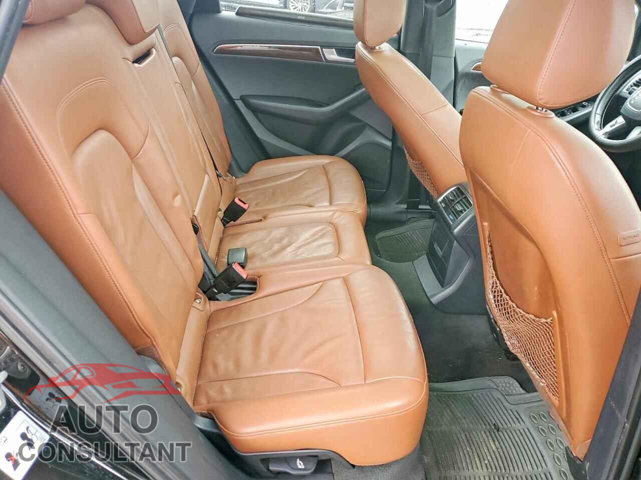 AUDI Q5 2012 - WA1LFAFP9CA099013