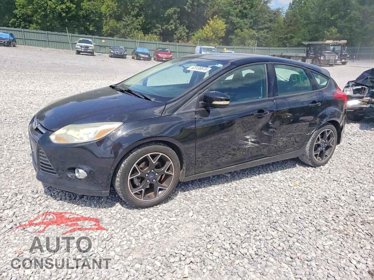 FORD FOCUS 2014 - 1FADP3K27EL160532