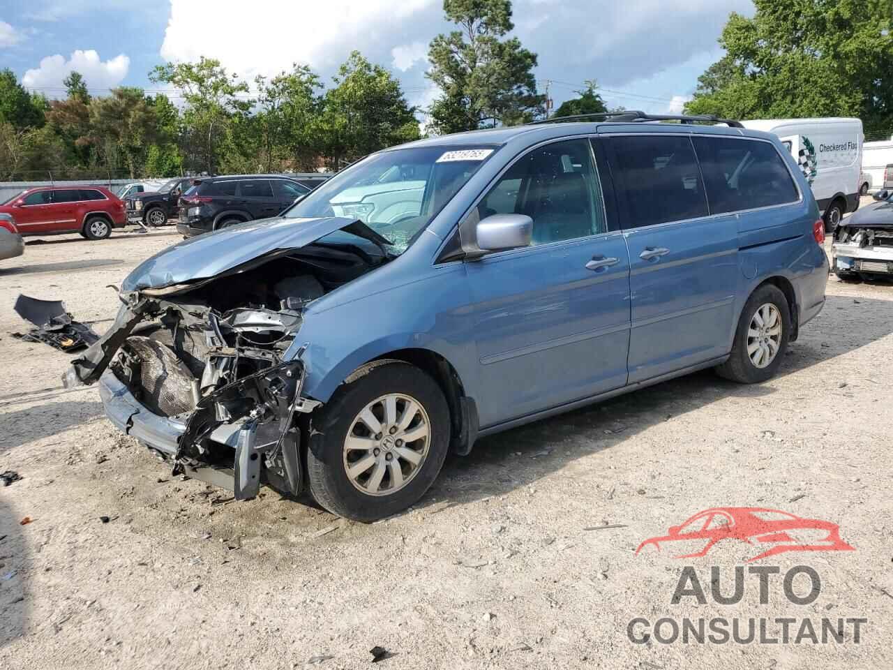 HONDA All Models 2009 - 5FNRL38489B044818