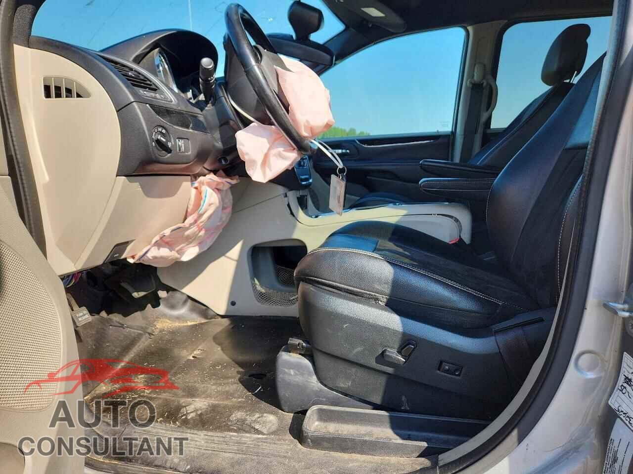DODGE CARAVAN 2016 - 2C4RDGCG2LR160159