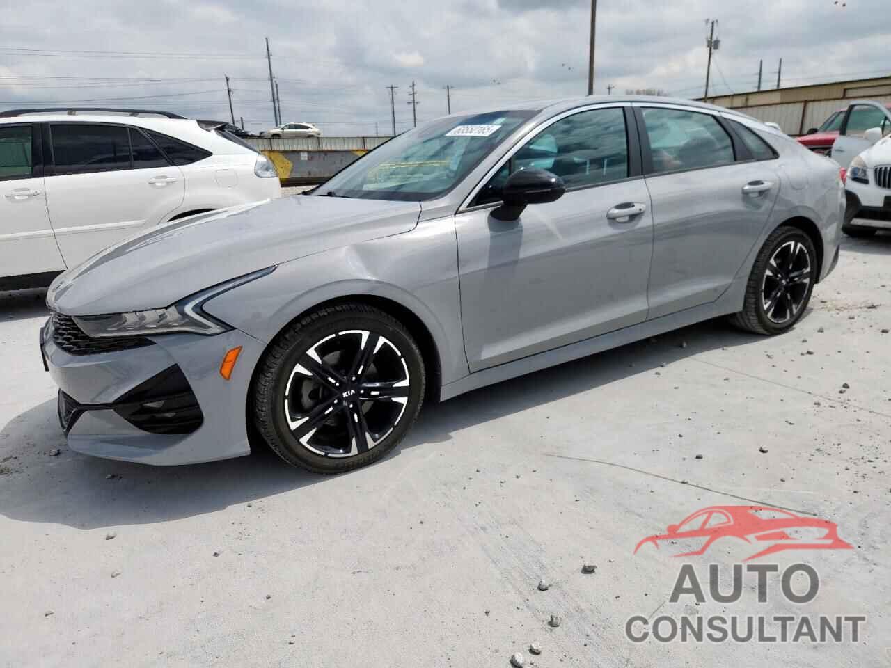 KIA K5 2021 - 5XXG64J21MG022081
