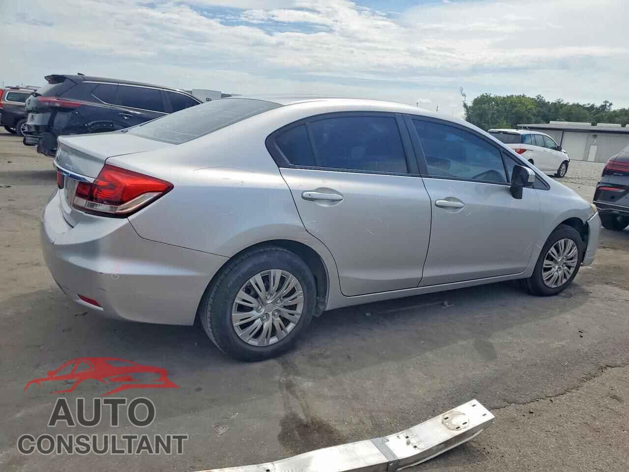HONDA CIVIC 2014 - 19XFB2F52EE066129