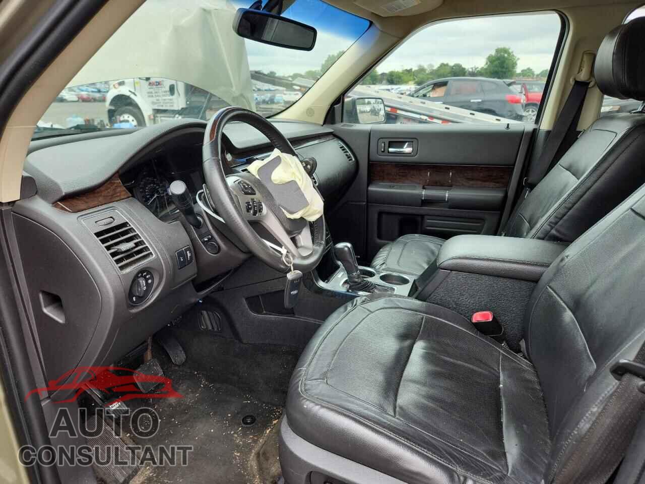 FORD FLEX 2013 - 2FMHK6DT7DBD00834