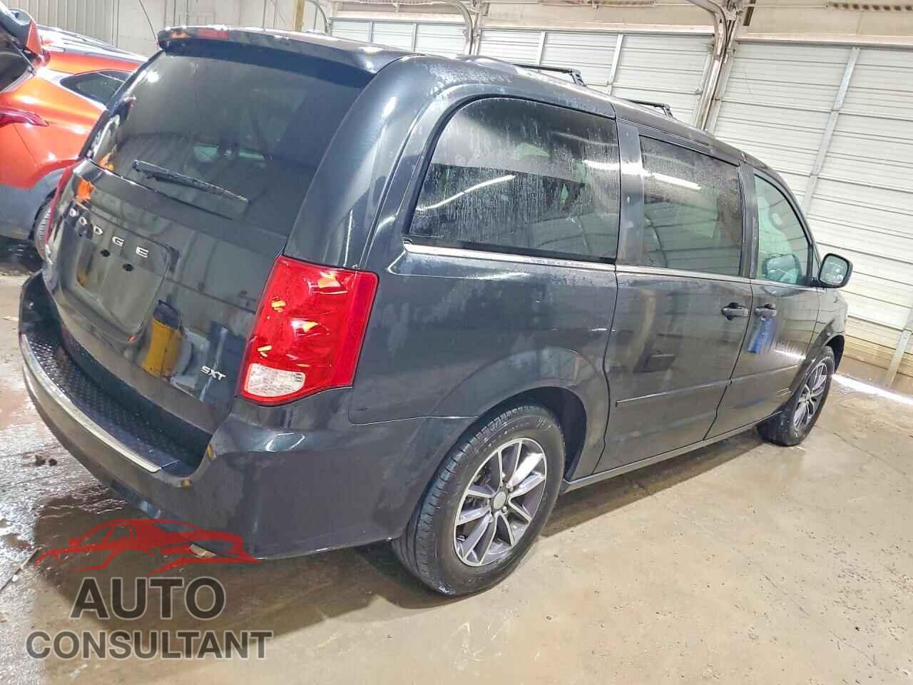DODGE CARAVAN 2017 - 2C4RDGCG7HR716425