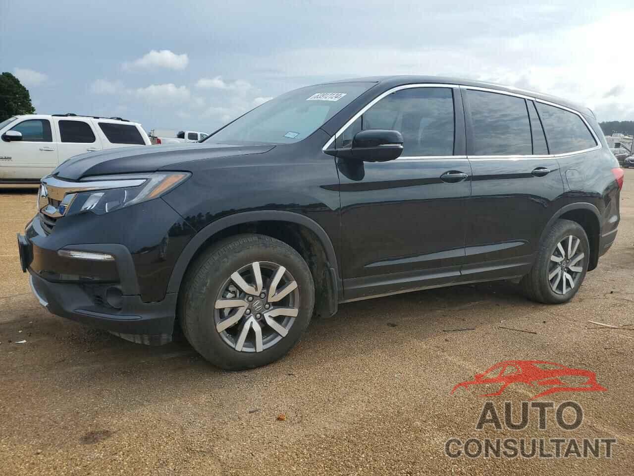 HONDA PILOT 2022 - 5FNYF5H52NB036117