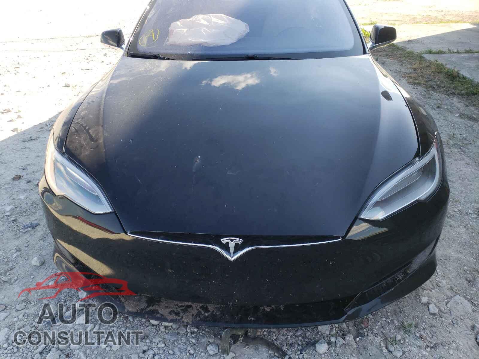 TESLA MODEL S 2016 - 5YJSA1E18GF158496