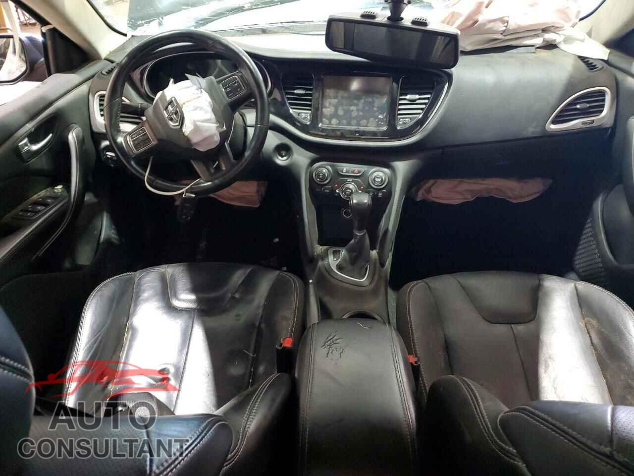 DODGE DART 2014 - 1C3CDFCB5ED861115