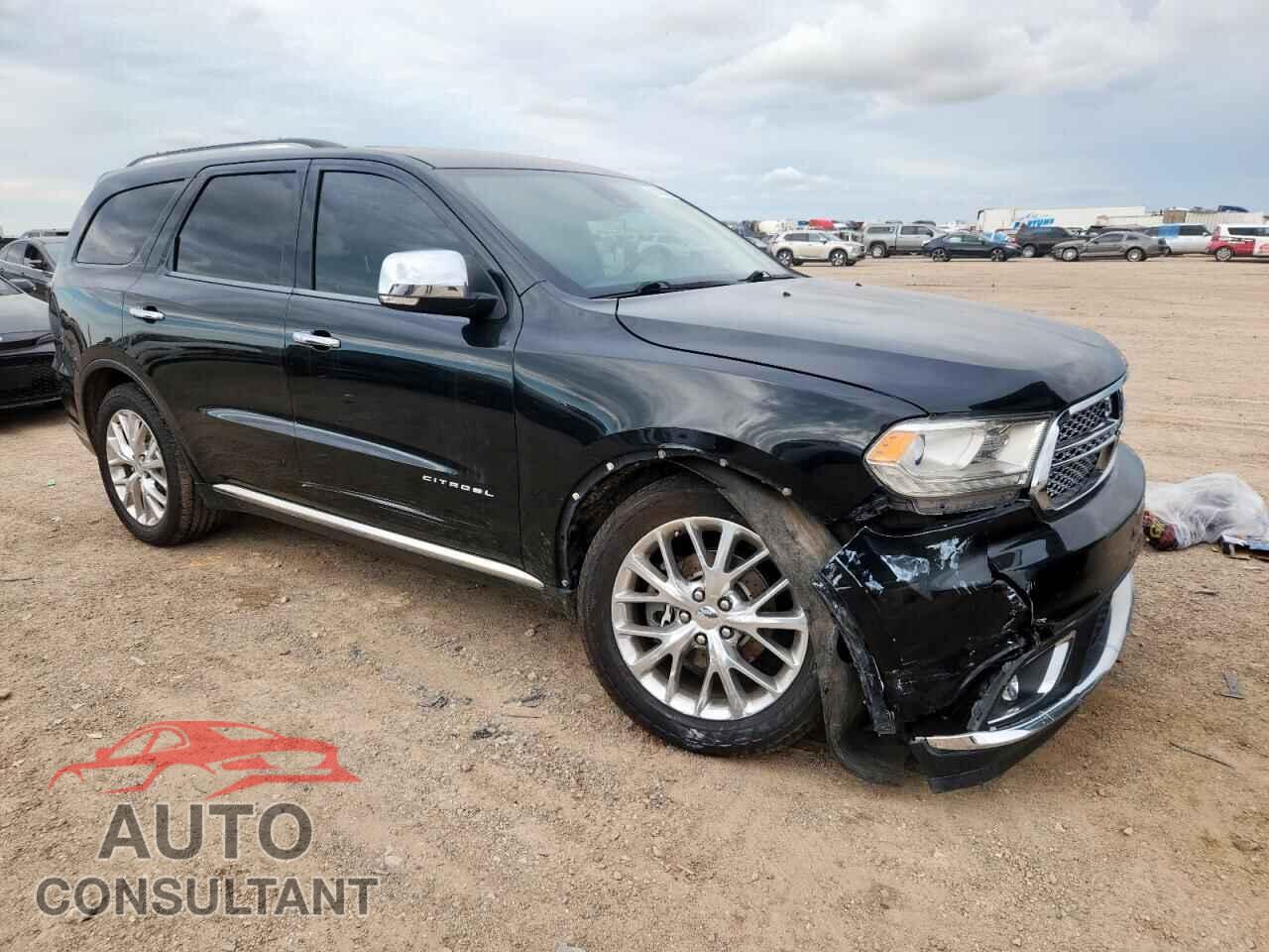 DODGE DURANGO 2014 - 1C4RDHEG3EC367738