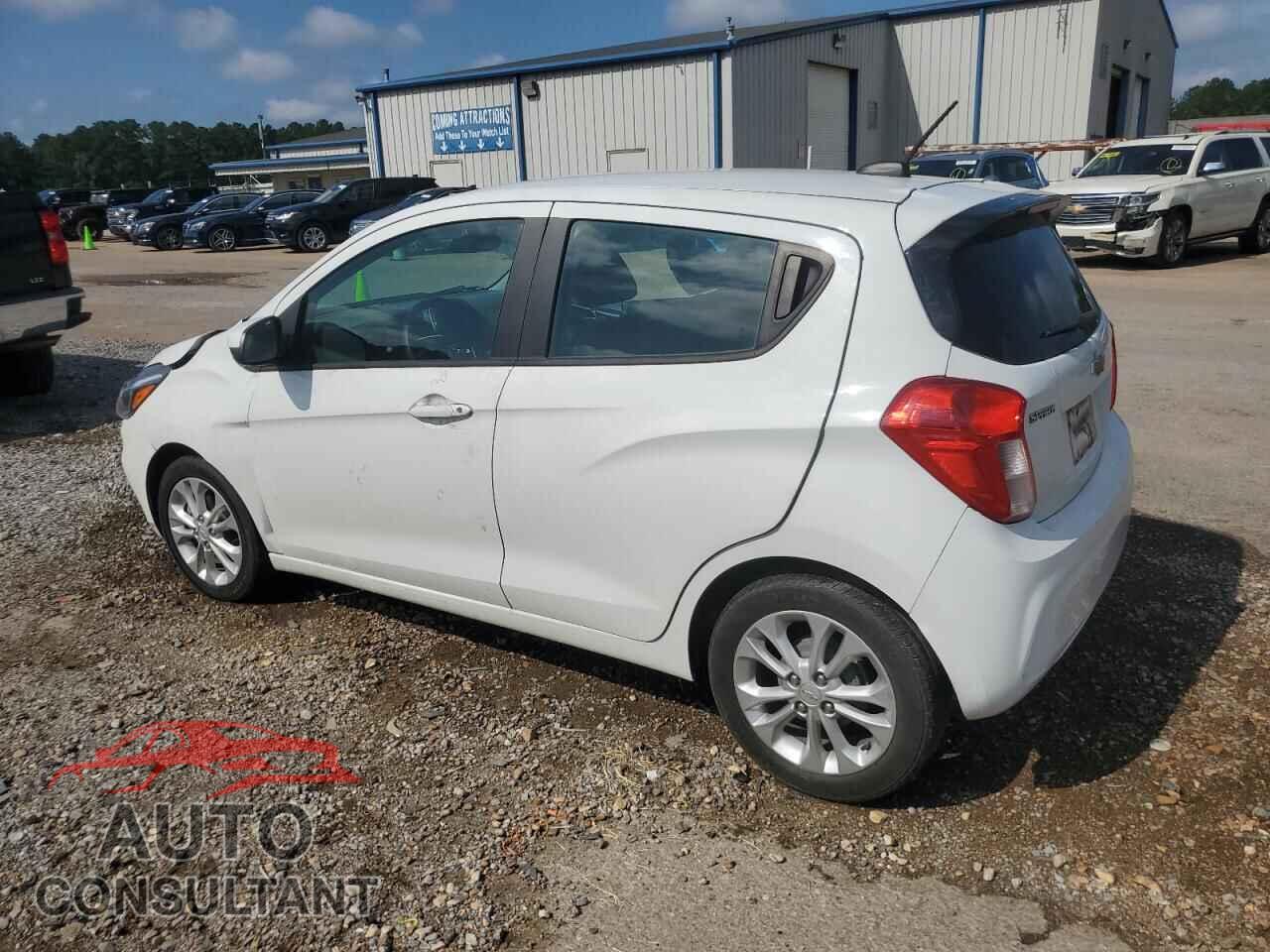 CHEVROLET SPARK 2021 - KL8CD6SA2MC730094