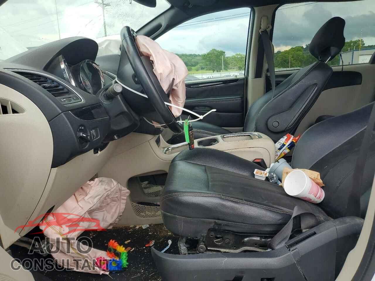 DODGE CARAVAN 2019 - 2C4RDGCG2KR647053
