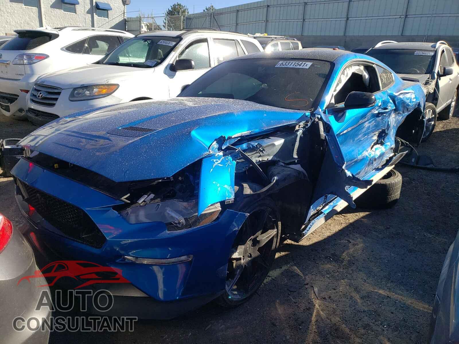 FORD MUSTANG 2019 - 1FA6P8CF5K5135331