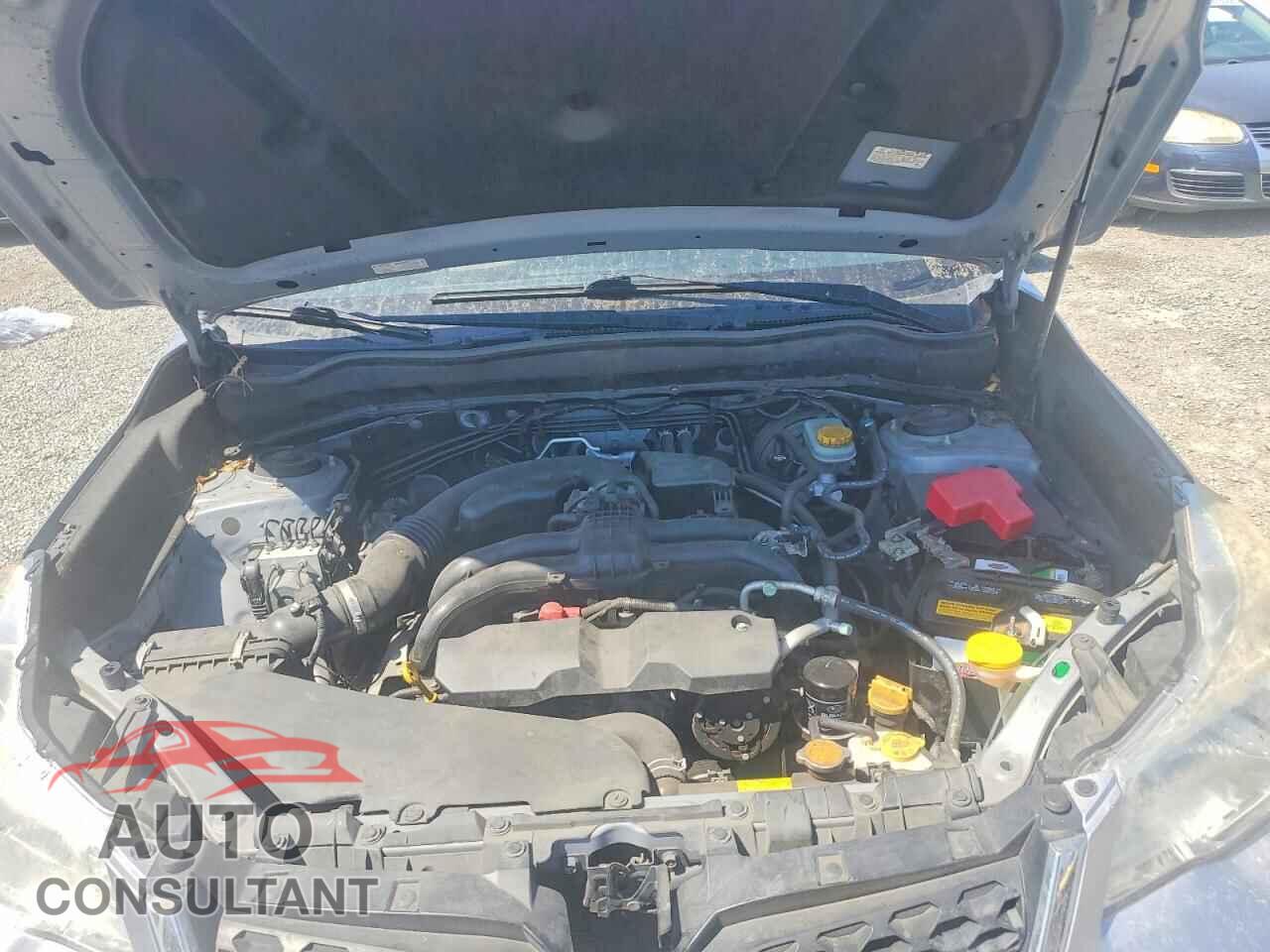 SUBARU FORESTER 2014 - JF2SJAEC3EH428248