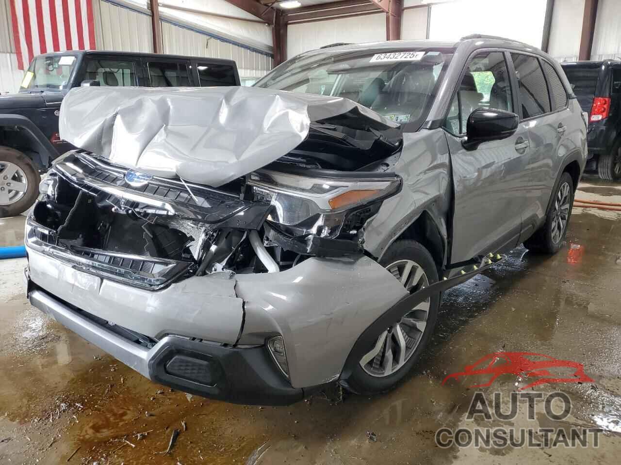SUBARU FORESTER 2025 - JF2SLDTC0SH544680