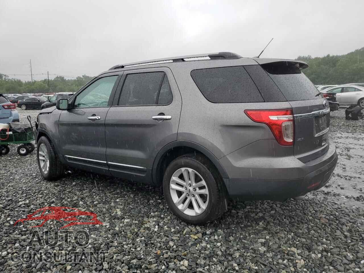 FORD EXPLORER 2013 - 1FM5K8D82DGC66417