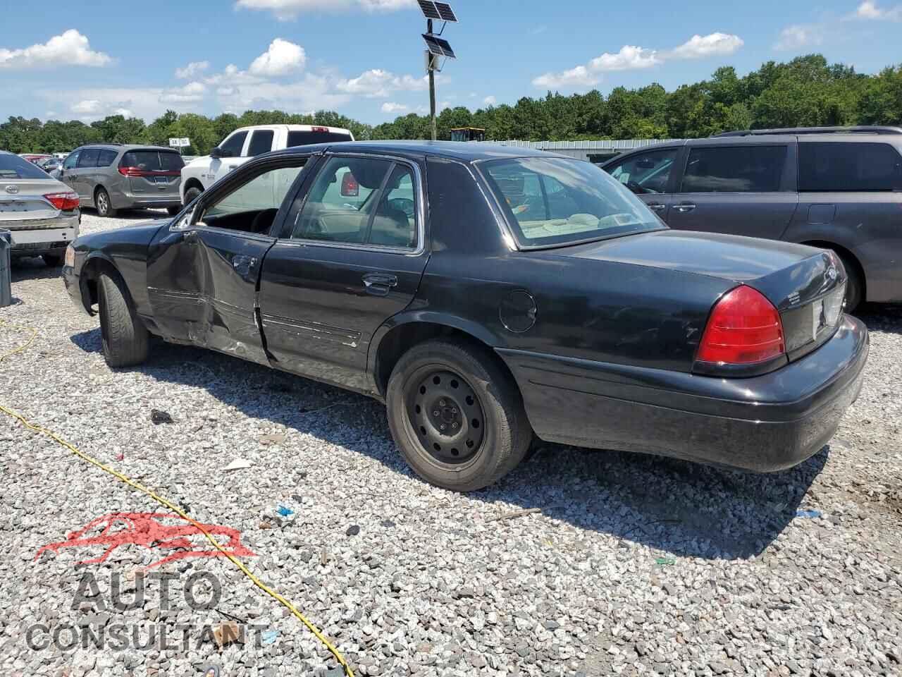 FORD CROWN VIC 2011 - 2FABP7BV0BX135396