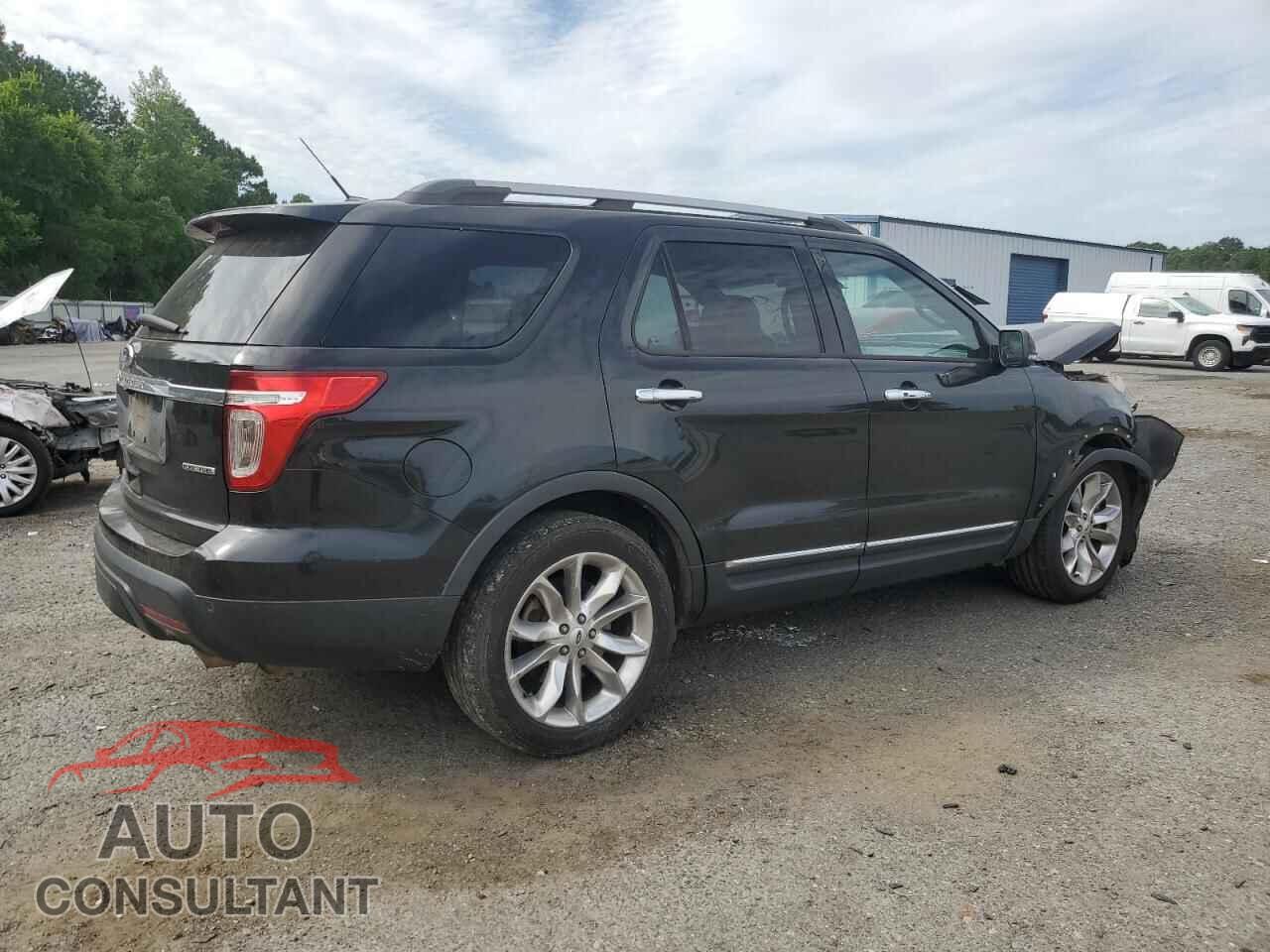 FORD EXPLORER 2013 - 1FM5K7F86DGB43159