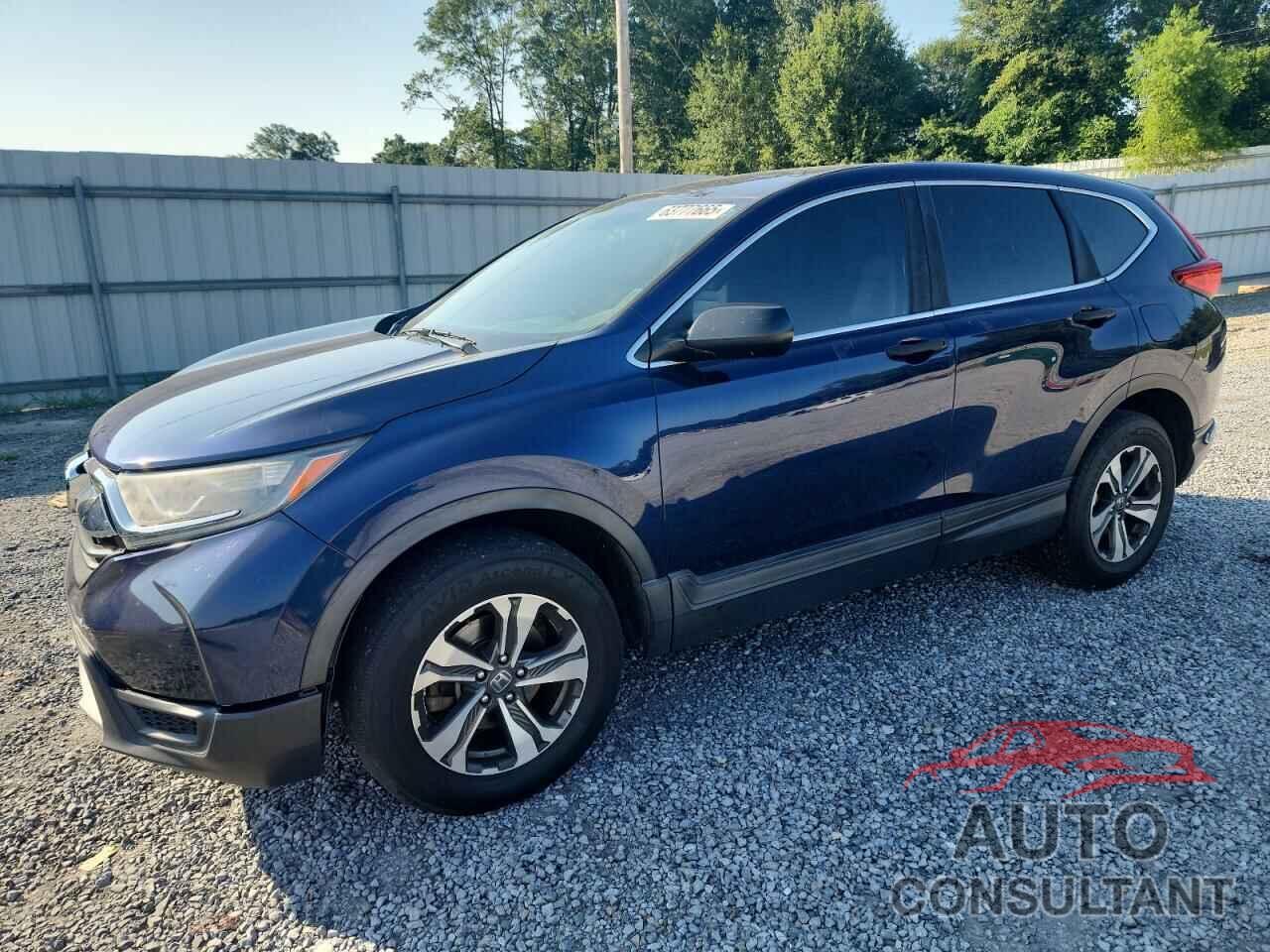 HONDA CRV 2019 - 2HKRW6H3XKH212773