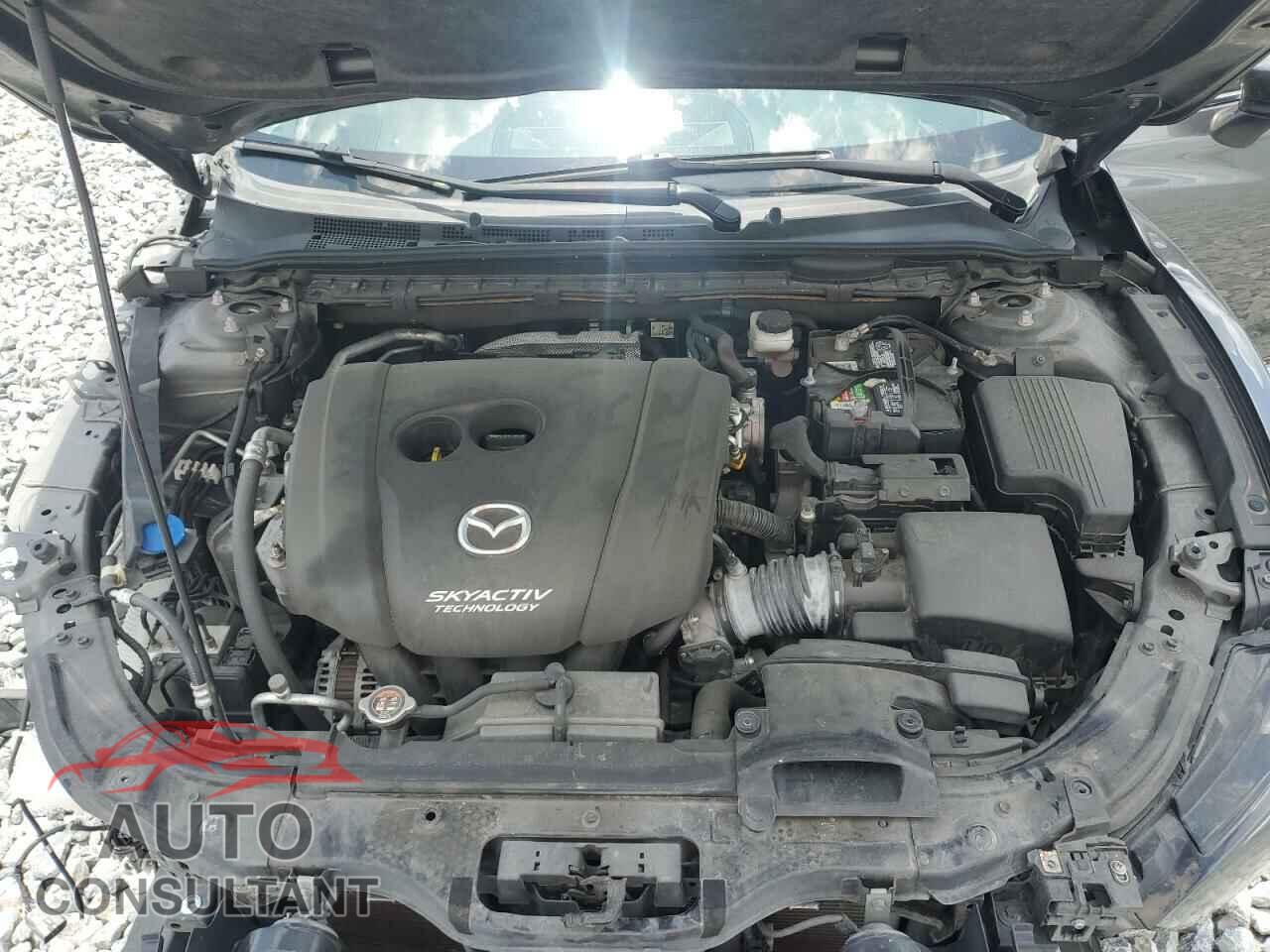 MAZDA 6 2018 - JM1GL1VM6J1326372