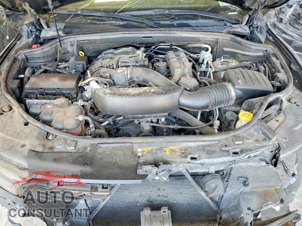 DODGE DURANGO 2023 - 1C4RDJDG6PC555679