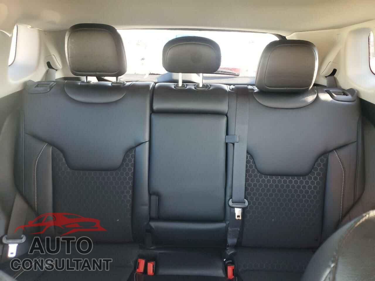 JEEP COMPASS 2021 - 3C4NJDBB8MT503146