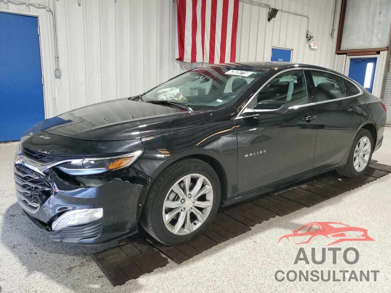 CHEVROLET MALIBU 2025 - 1G1ZD5ST6SF131720