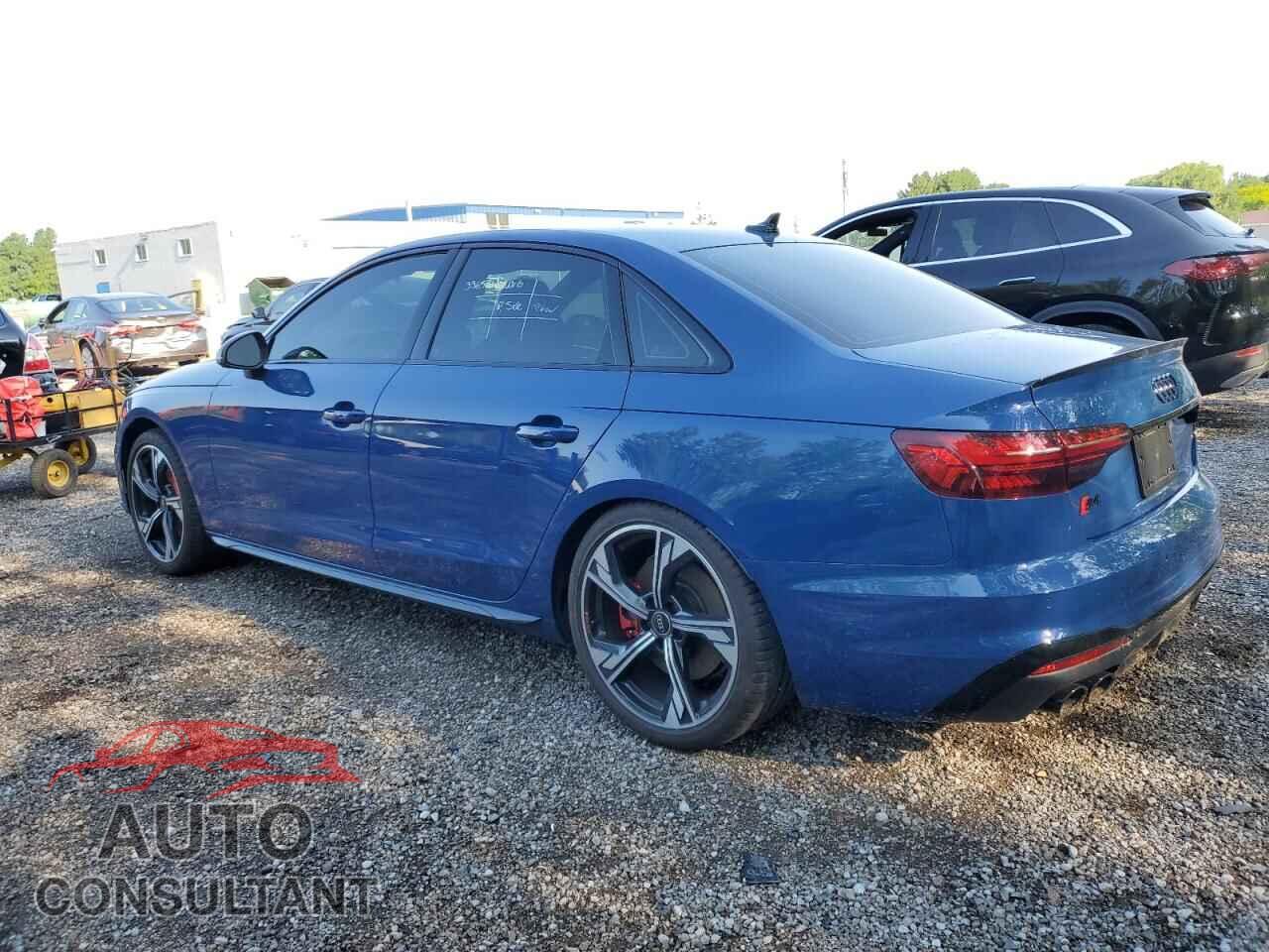AUDI S4/RS4 2024 - WAUC4AF44RA041253