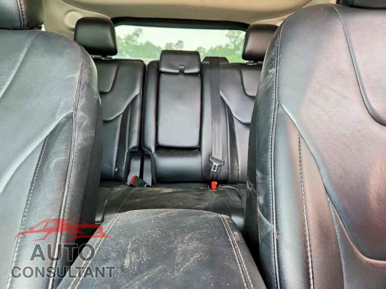 FORD EDGE 2020 - 2FMPK3K97LBA60815