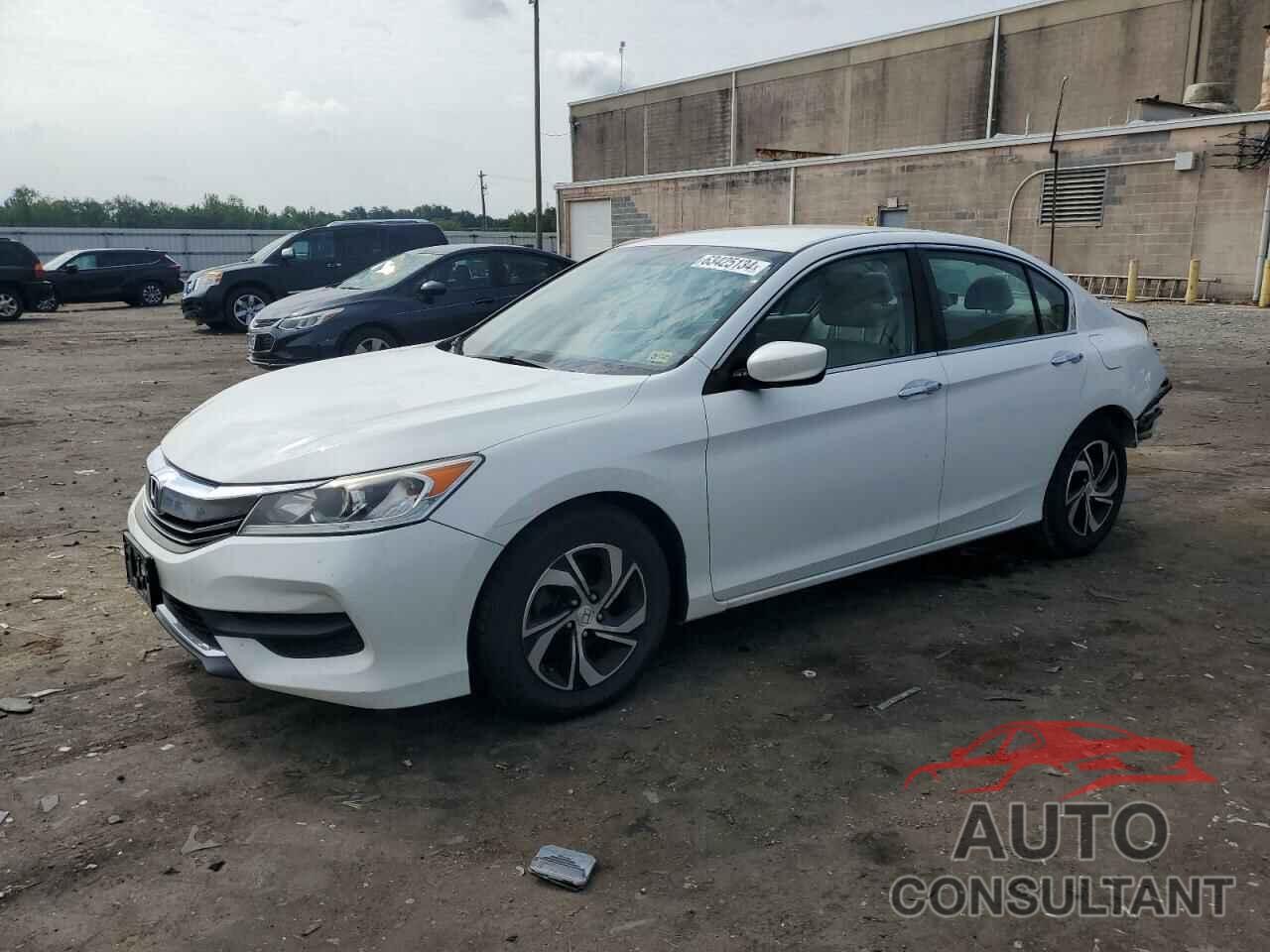 HONDA ACCORD 2017 - 1HGCR2F34HA180901