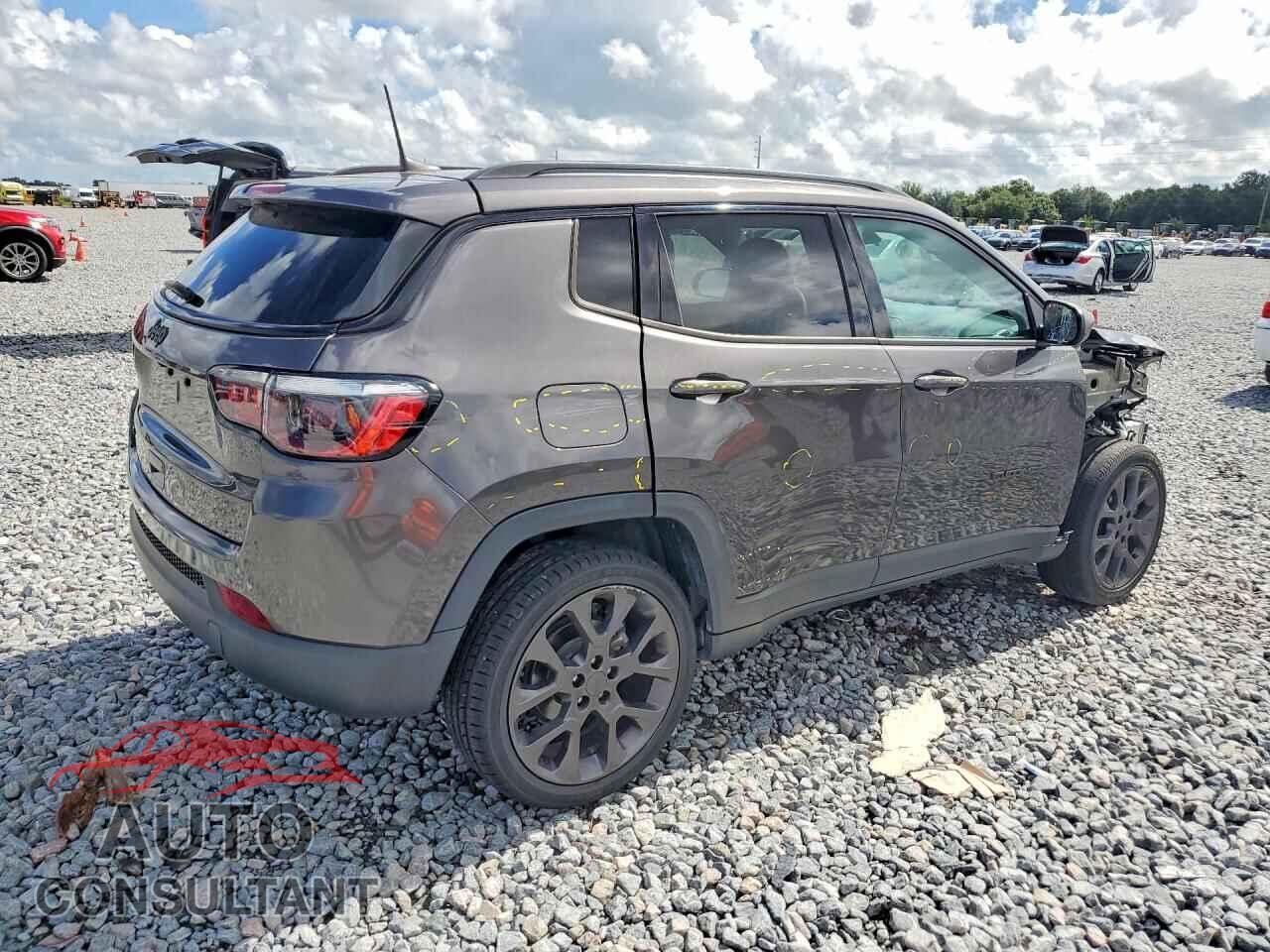 JEEP COMPASS 2021 - 3C4NJDEB9MT513793