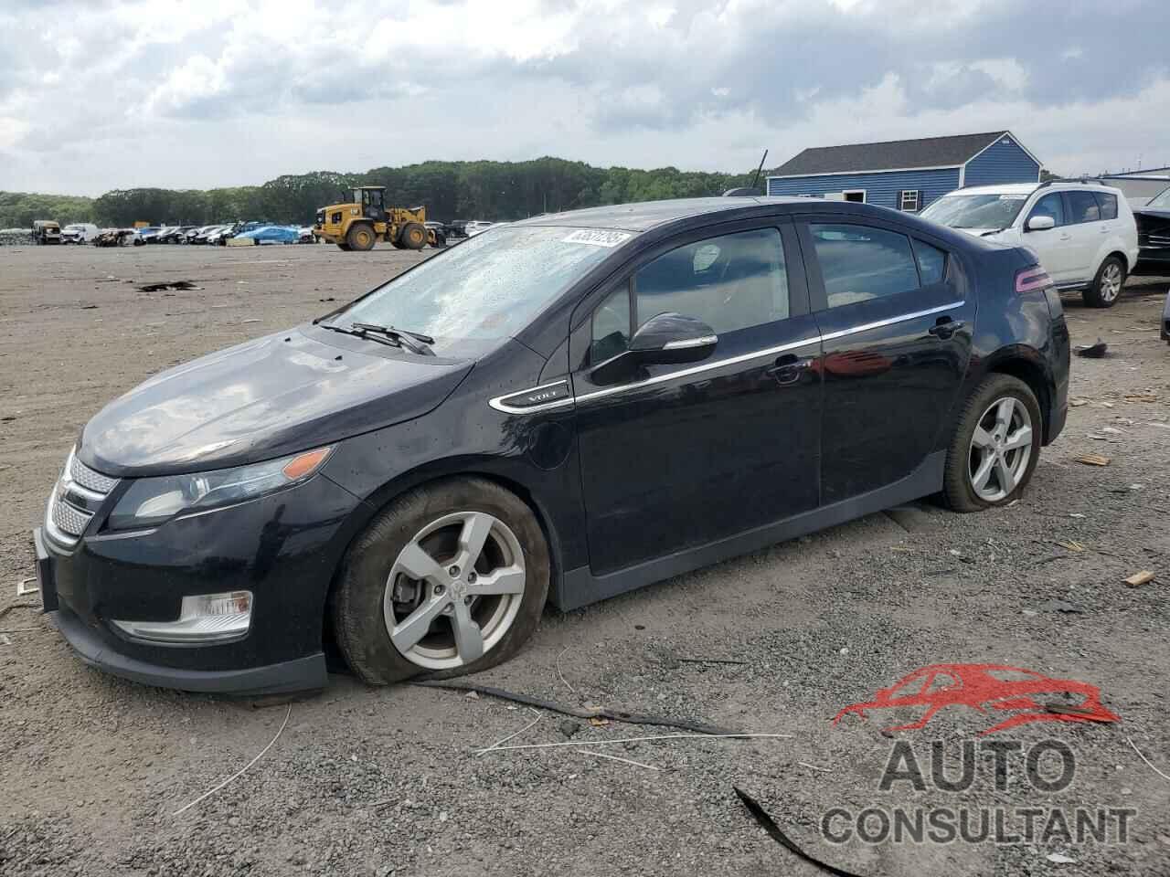 CHEVROLET VOLT 2015 - 1G1RC6E4XFU104289