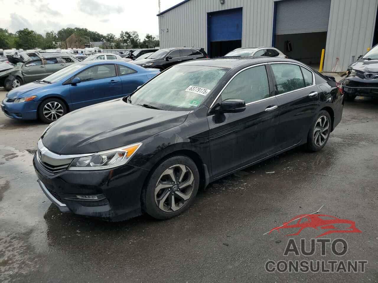 HONDA ACCORD 2017 - 1HGCR2F84HA058213
