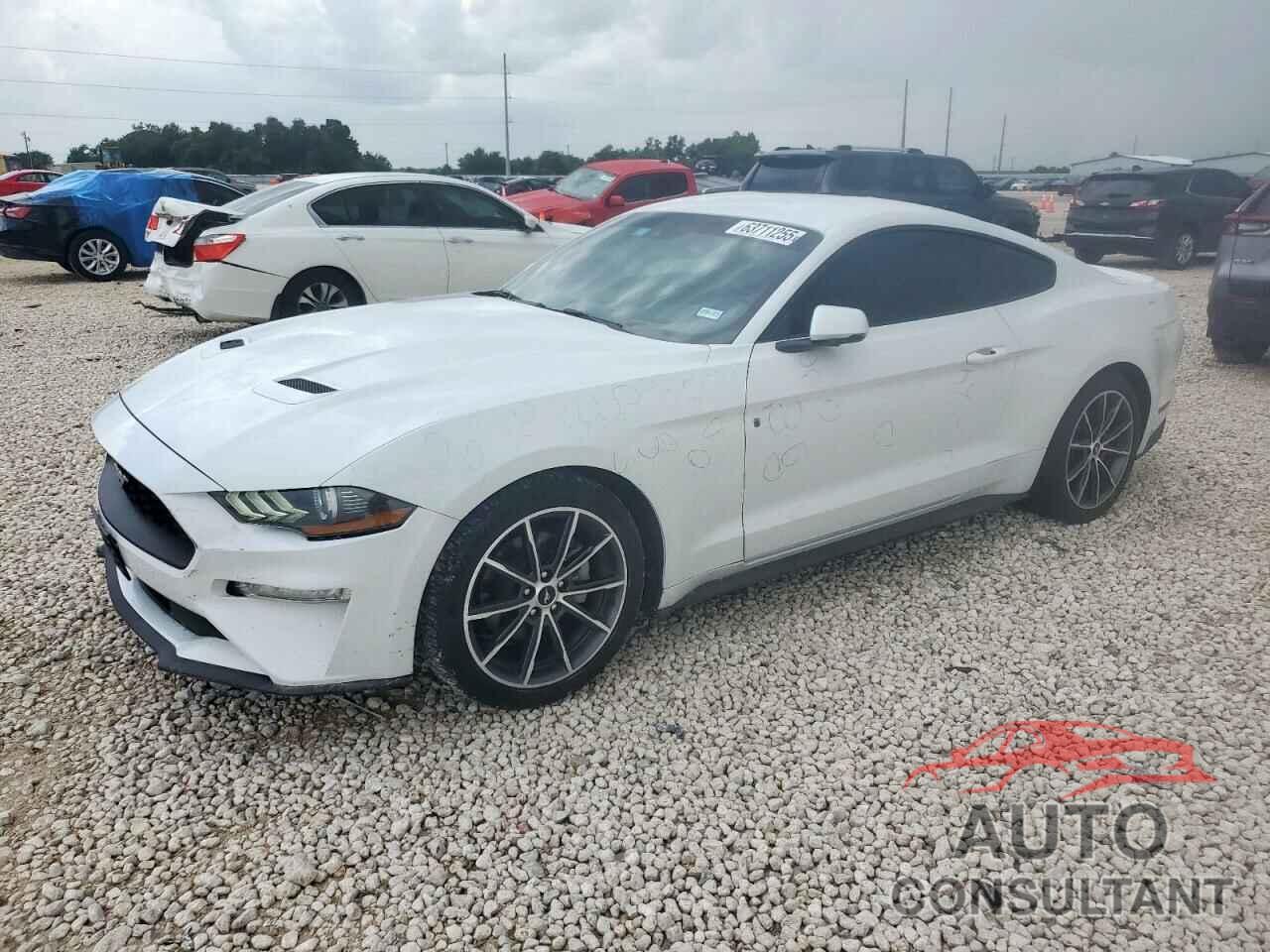 FORD ALL Models 2019 - 1FA6P8TH2K5181538