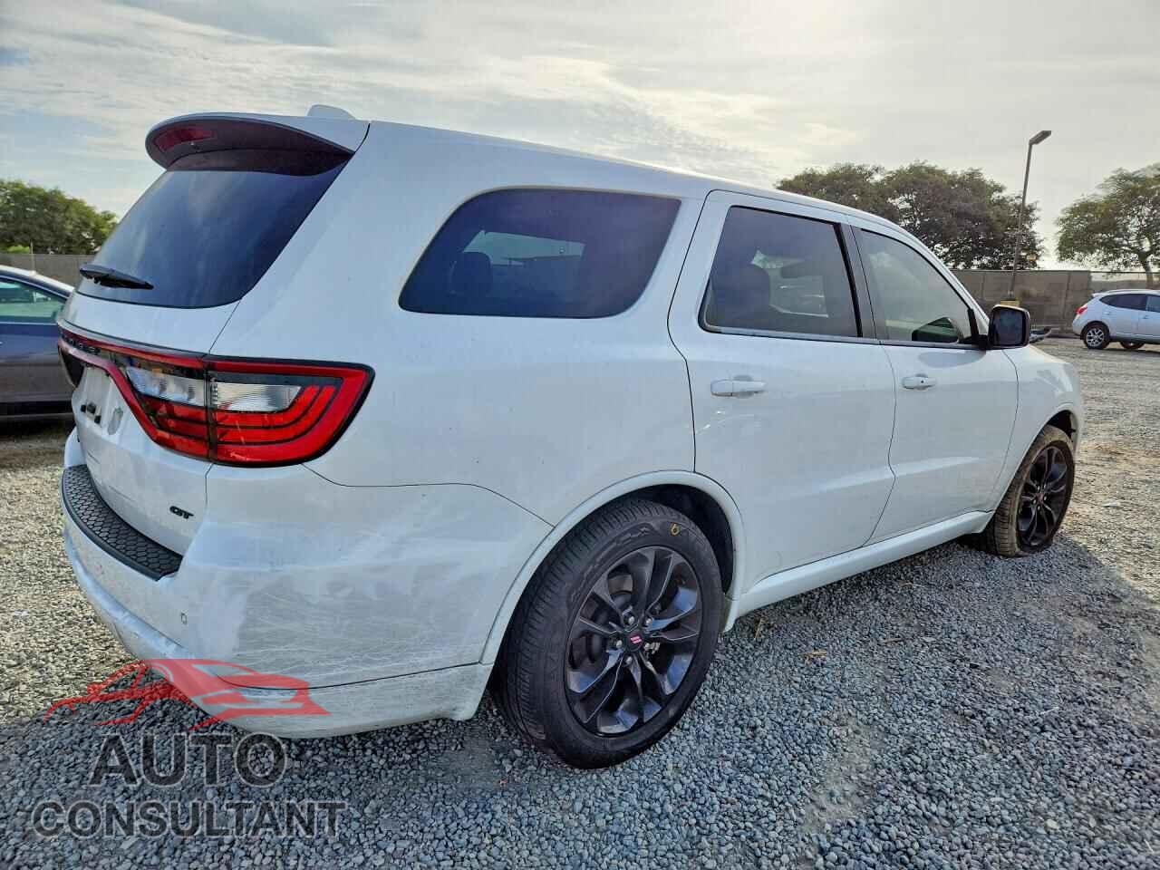DODGE DURANGO 2021 - 1C4RDHDG8MC519349