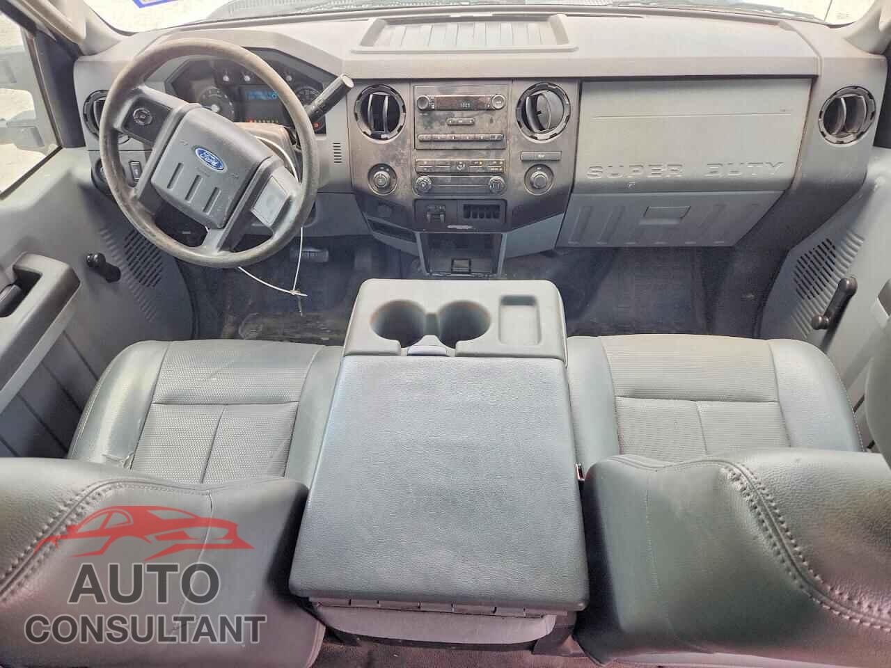 FORD F250 2011 - 1FT7W2A67BEC61787