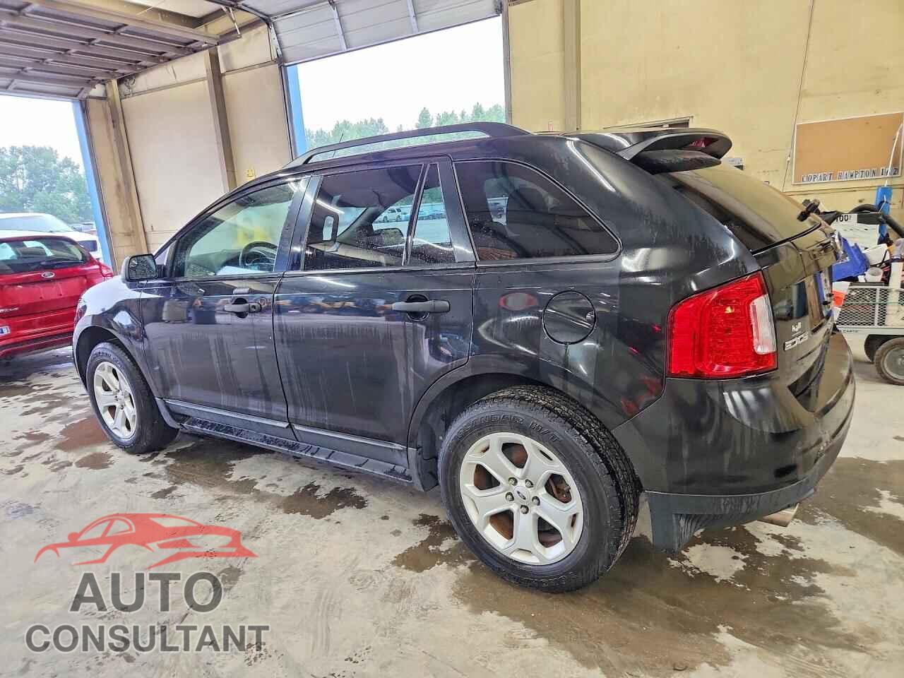 FORD EDGE 2014 - 2FMDK3G94EBA15460
