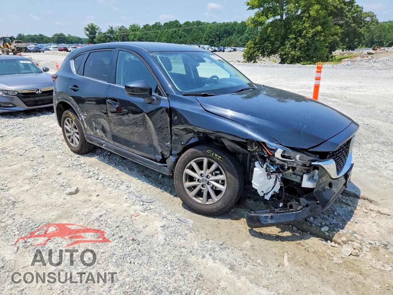 MAZDA CX-5 2025 - JM3KFBCM8S0692701