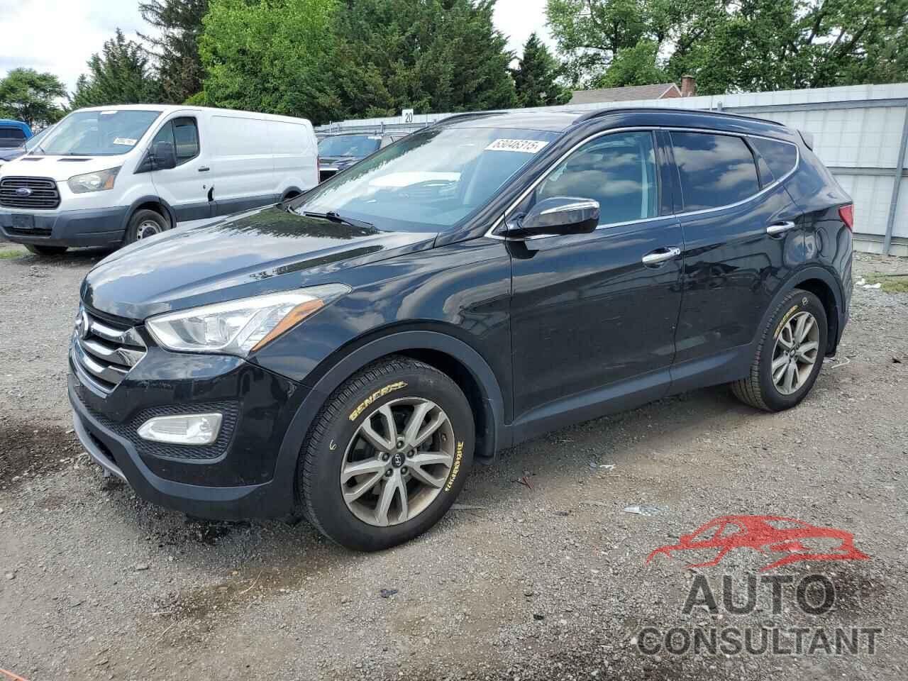 HYUNDAI SANTA FE 2015 - 5XYZUDLA2FG304389