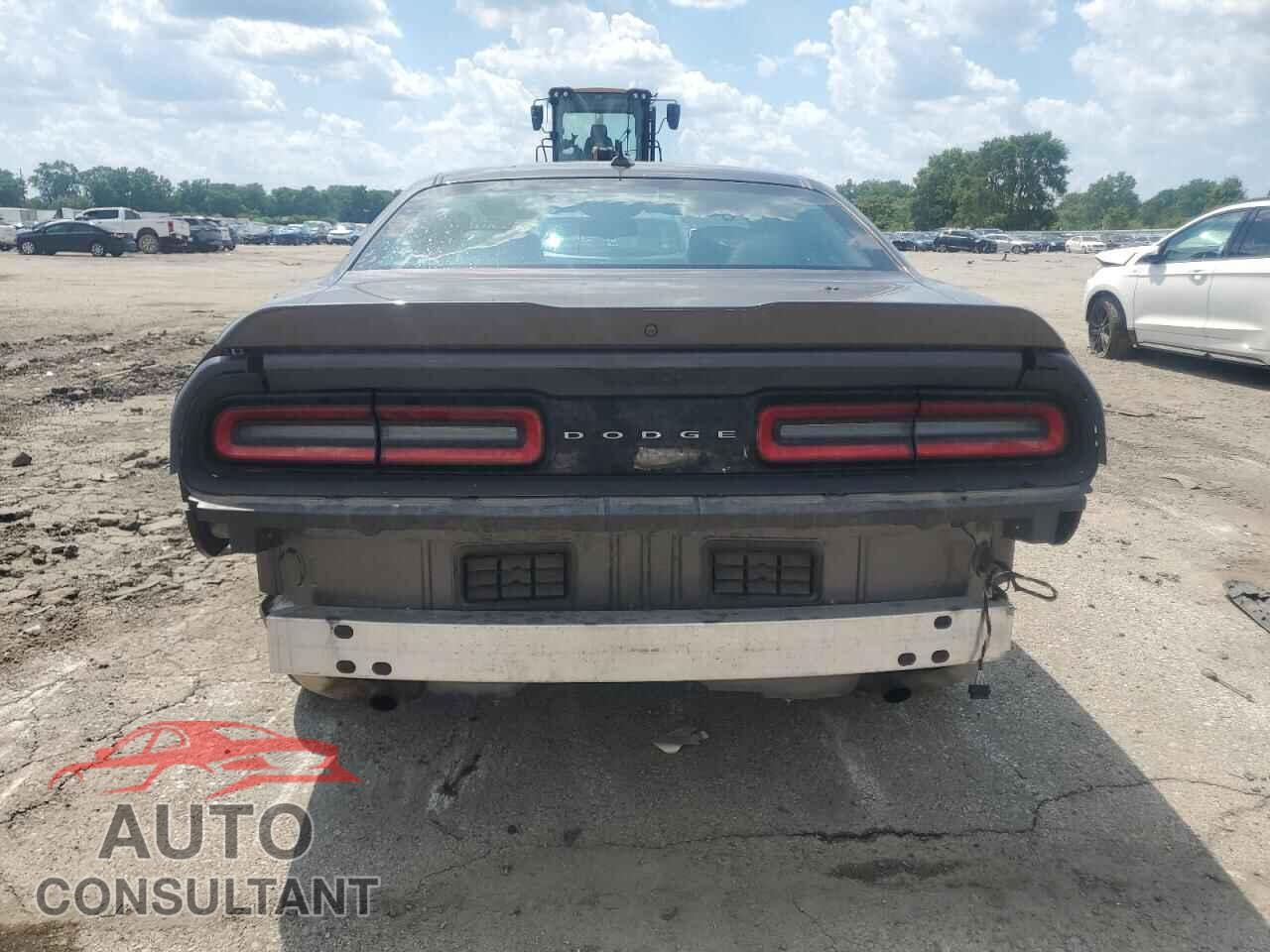 DODGE CHALLENGER 2017 - 2C3CDZGG7HH543253