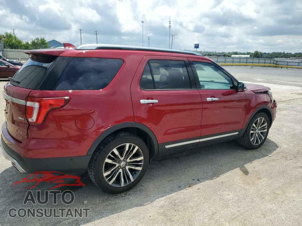 FORD EXPLORER 2017 - 1FM5K8HT1HGD20357