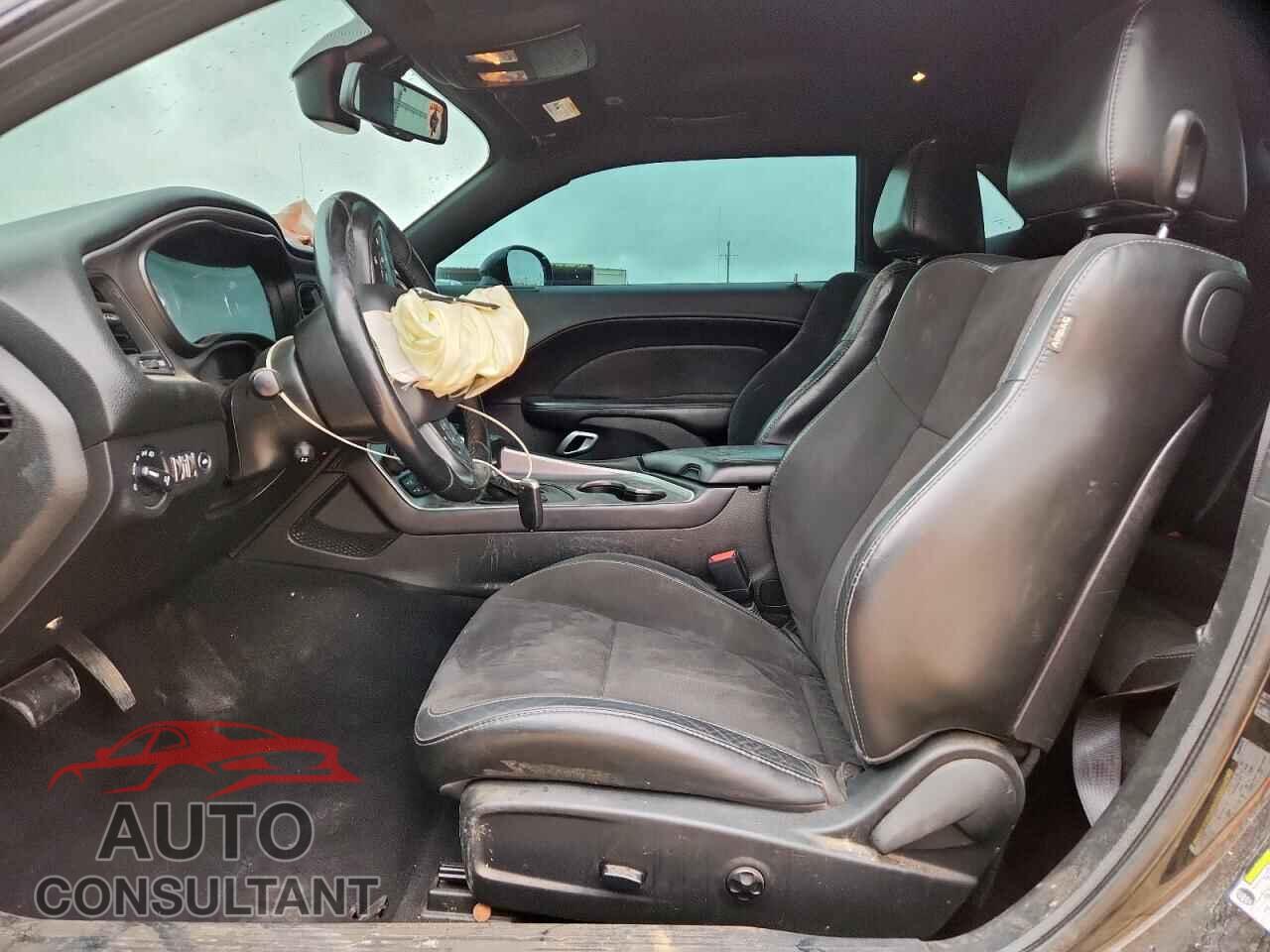 DODGE CHALLENGER 2019 - 2C3CDZBT2KH603905