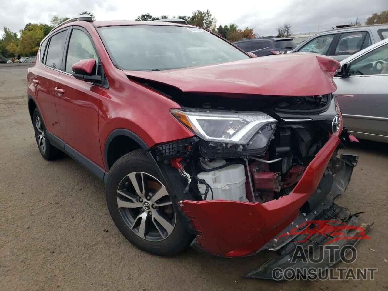 TOYOTA RAV4 2016 - JTMRFREV2GJ093963