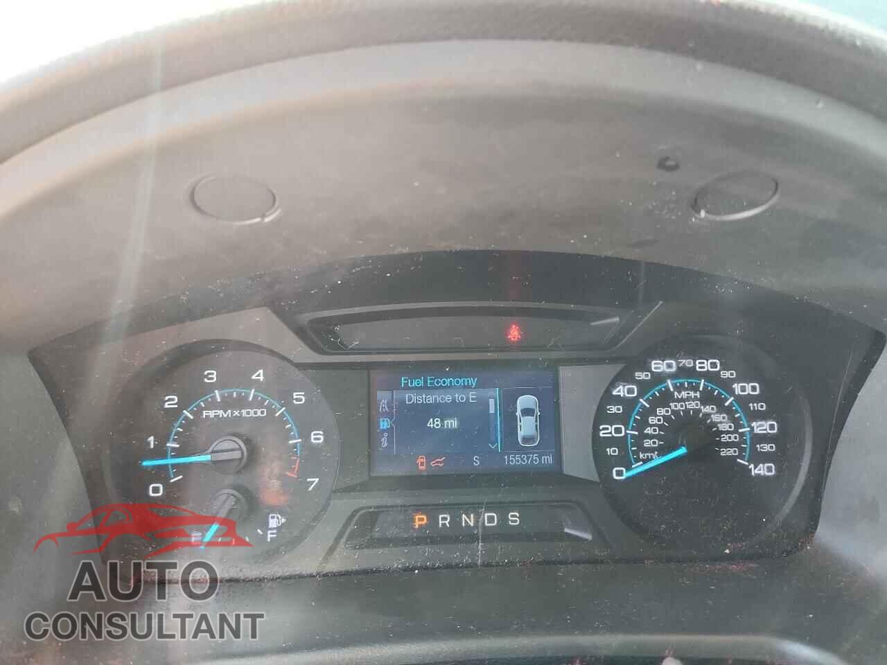 FORD FLEX 2016 - 2FMGK5B80GBA07267