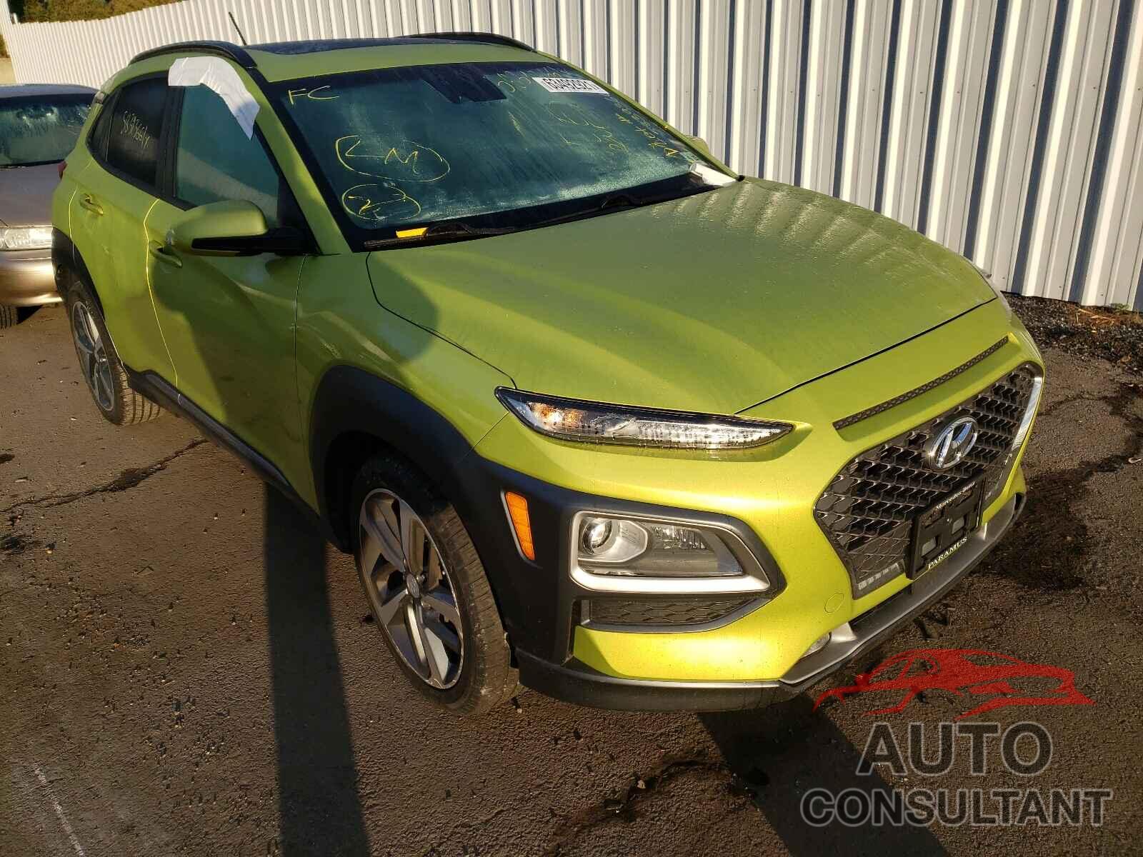 HYUNDAI KONA 2018 - KM8K5CA58JU140017